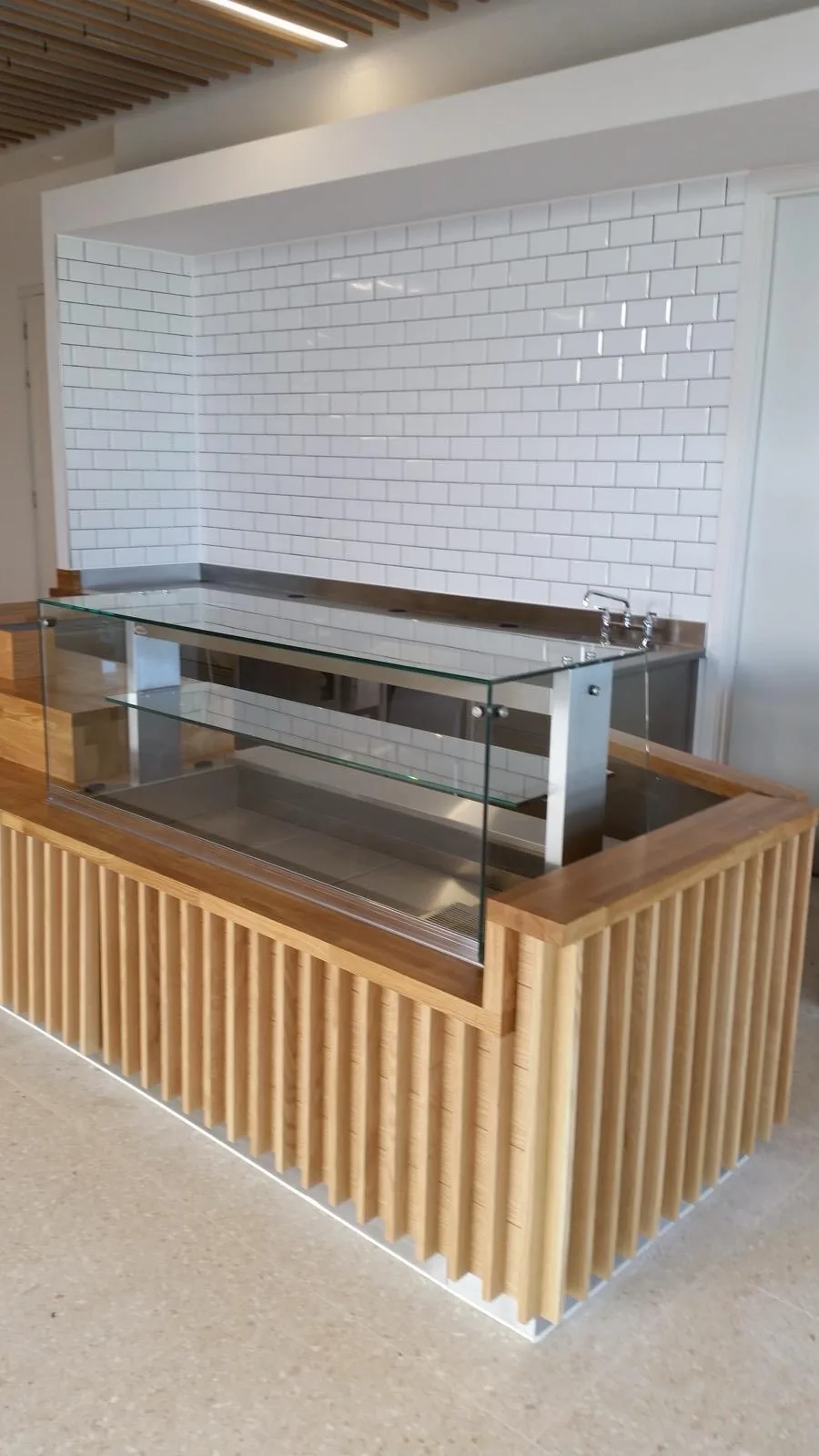 PRODECS past interior project